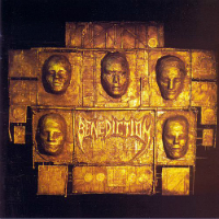 Benediction - The Dreams You Dread 200x200